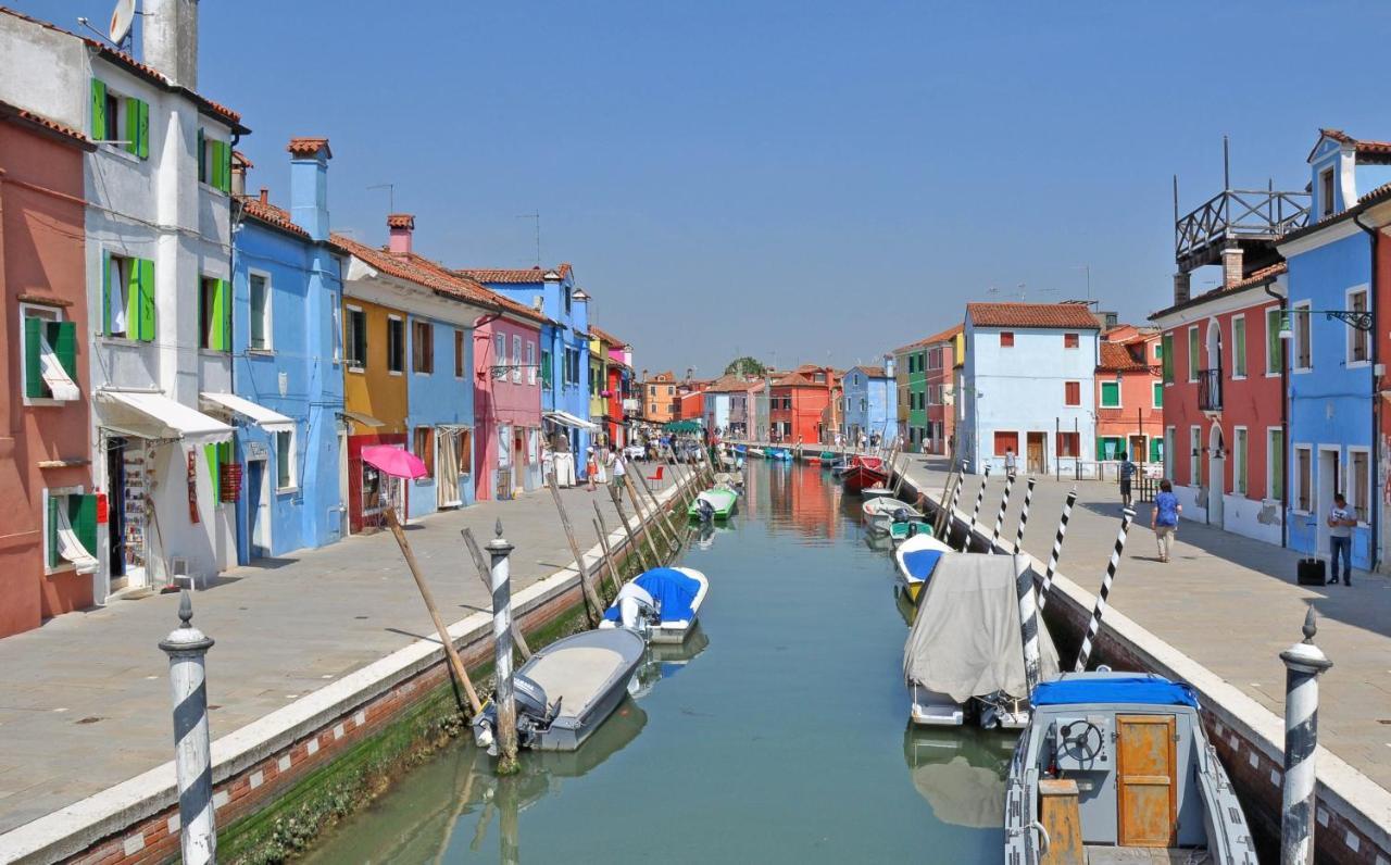 Junior Suites Venezia Eksteriør billede