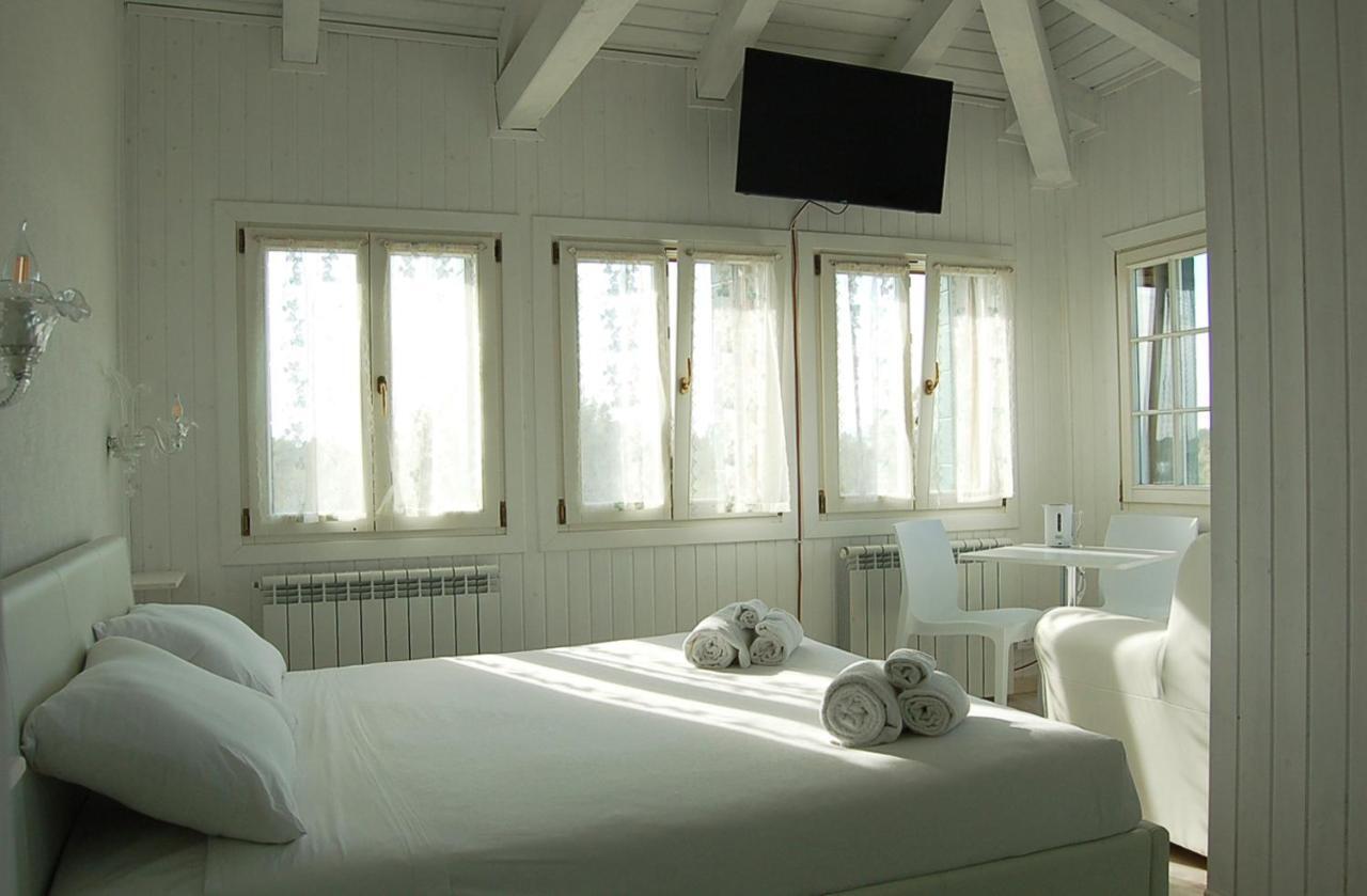 Junior Suites Venezia Eksteriør billede