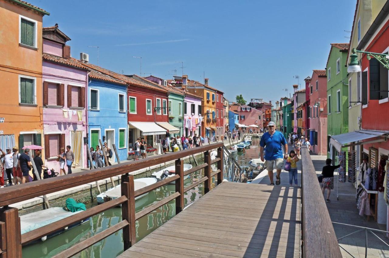 Junior Suites Venezia Eksteriør billede