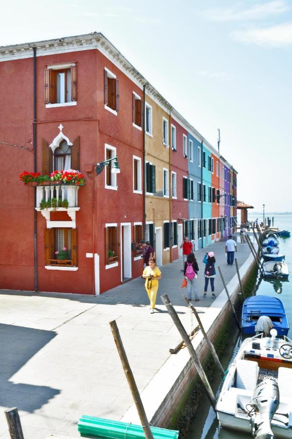 Junior Suites Venezia Eksteriør billede