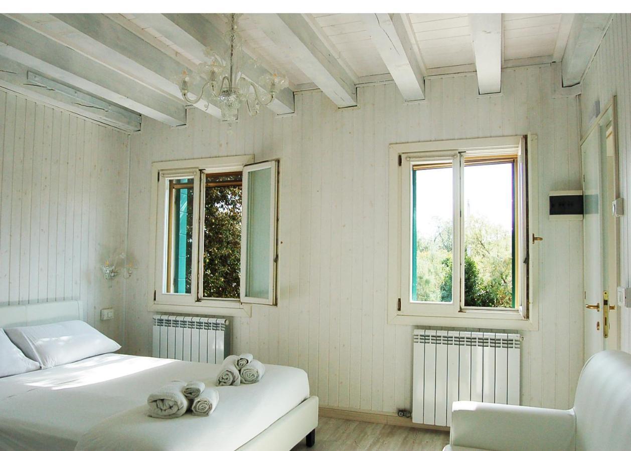 Junior Suites Venezia Eksteriør billede
