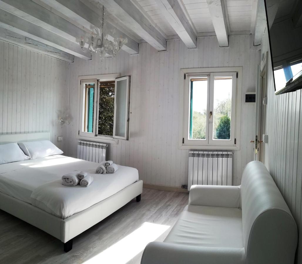 Junior Suites Venezia Eksteriør billede