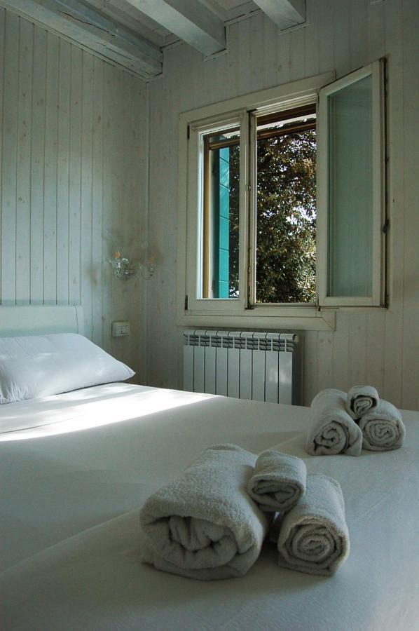 Junior Suites Venezia Eksteriør billede