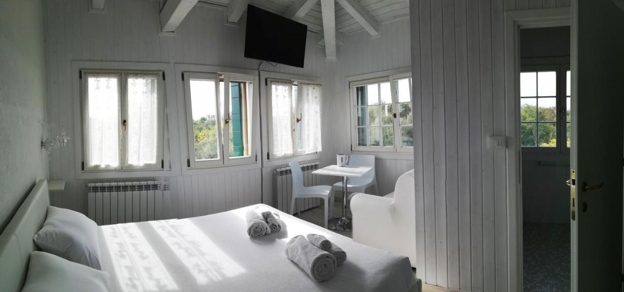Junior Suites Venezia Eksteriør billede